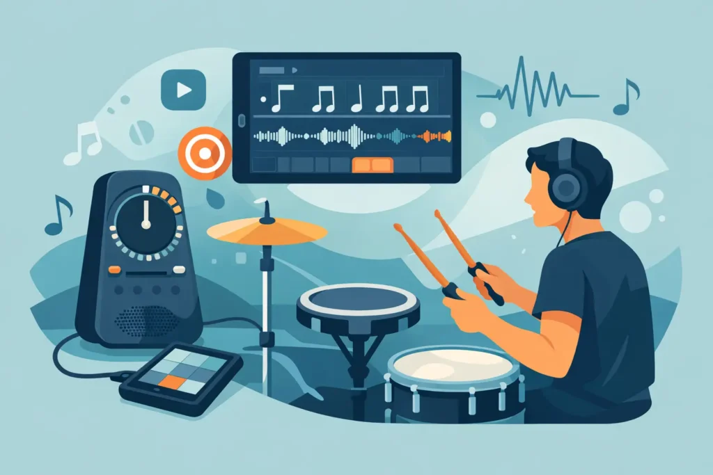 Best Rhythm Trainer for Drummers?