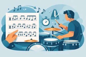 How to Read Drum Sheet Music Fast