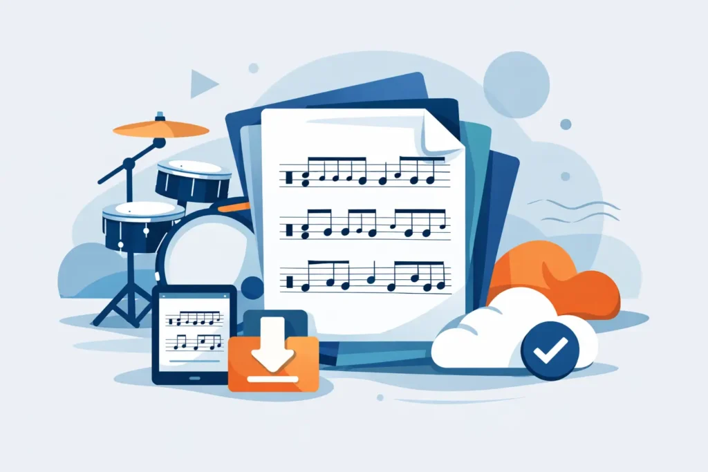 A Guide to Buying Drum PDFs That Fit