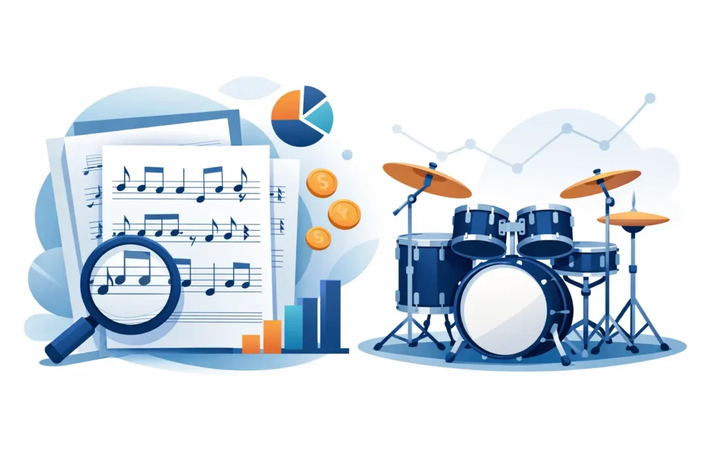 Are Drum Charts Worth Buying for Drummers?