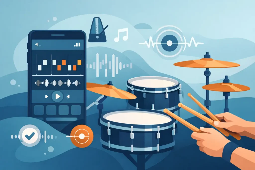 Best Rhythm Training App for Drummers?