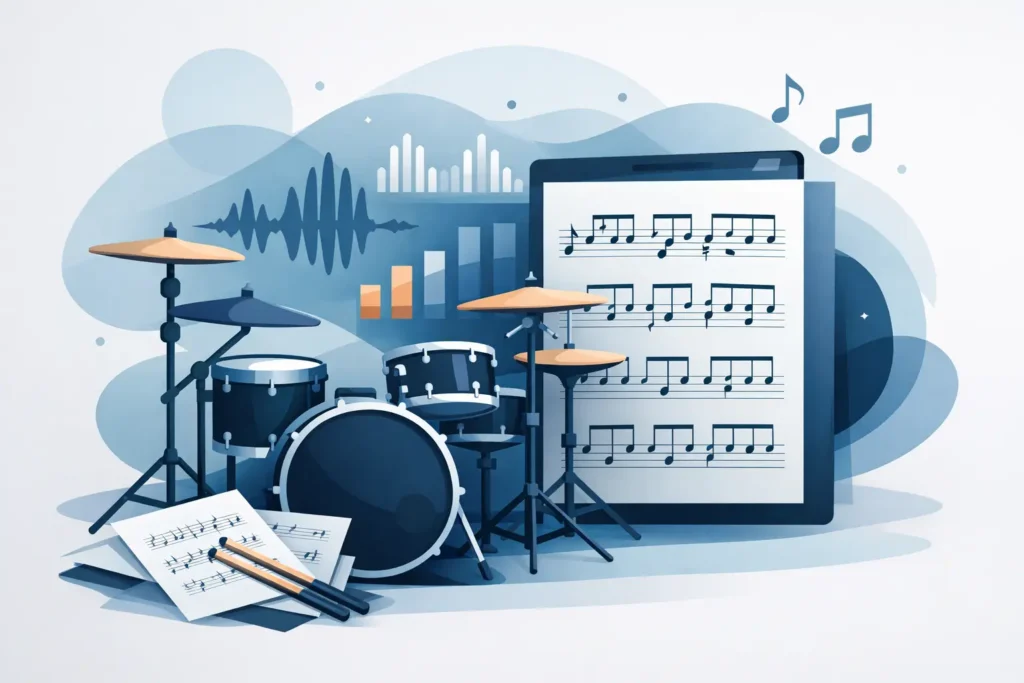 Tool Drum Sheet Music Review for Serious Drummers