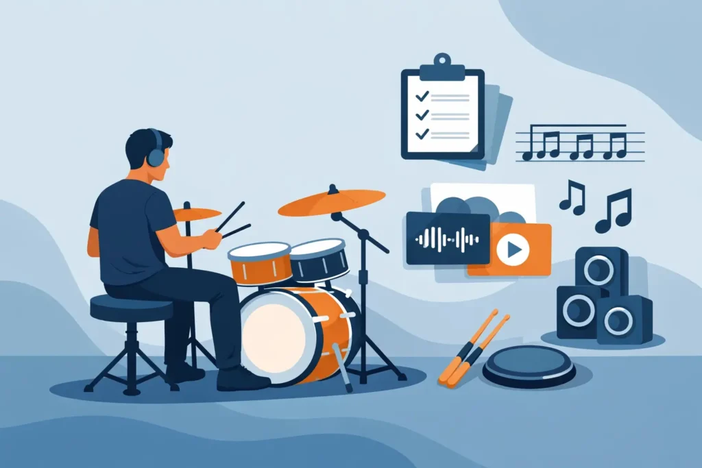 A Guide to Building a Drum Repertoire That Works