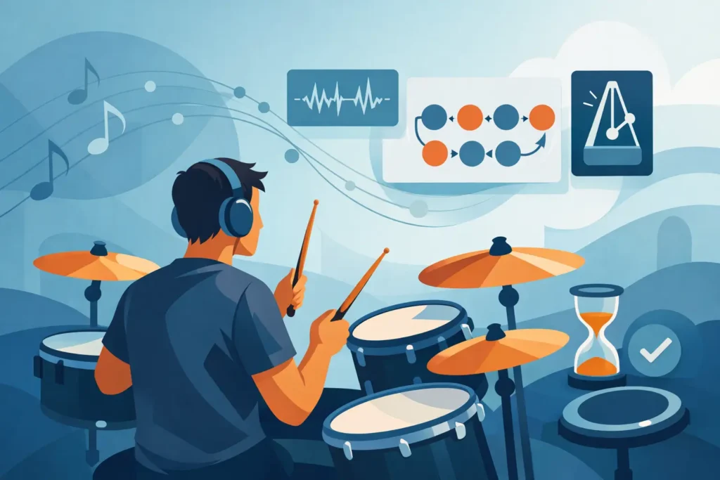How to Practice Difficult Drum Fills