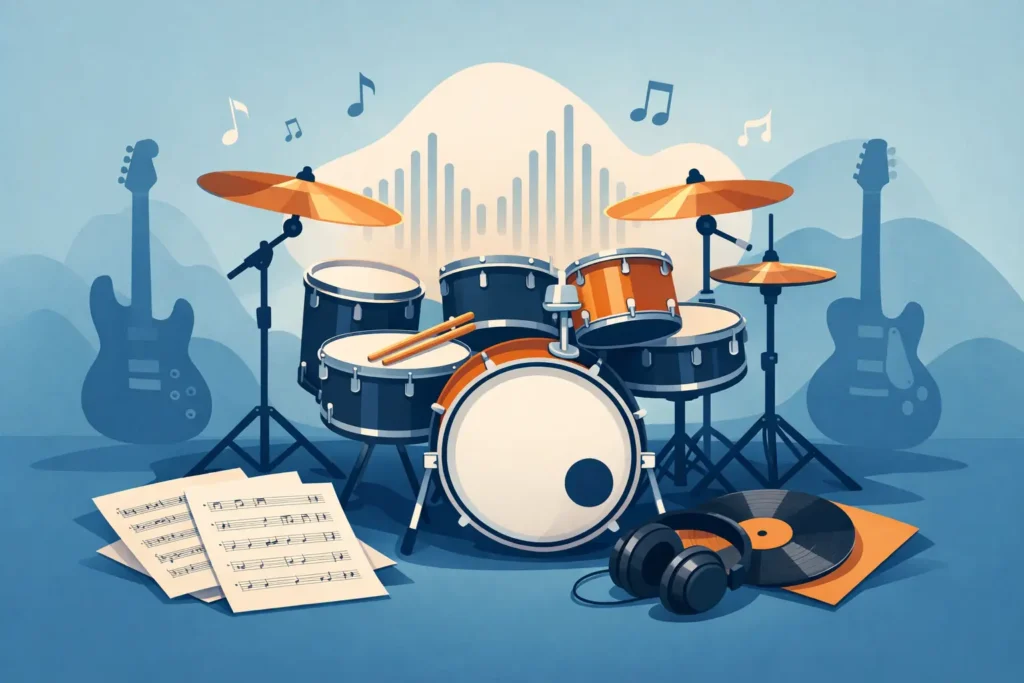Best Classic Rock Drum Transcriptions to Learn