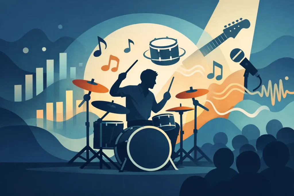 How Drum Solos Earn Their Place in a Song