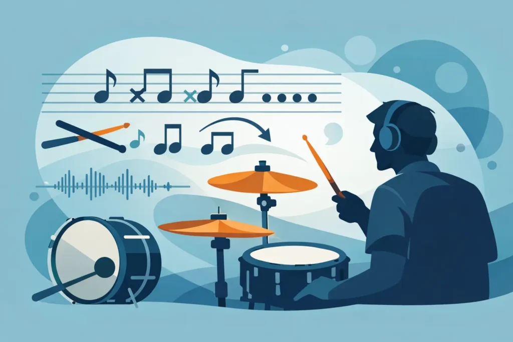 What Are Drum Cue Notes? A Drummer’s Guide