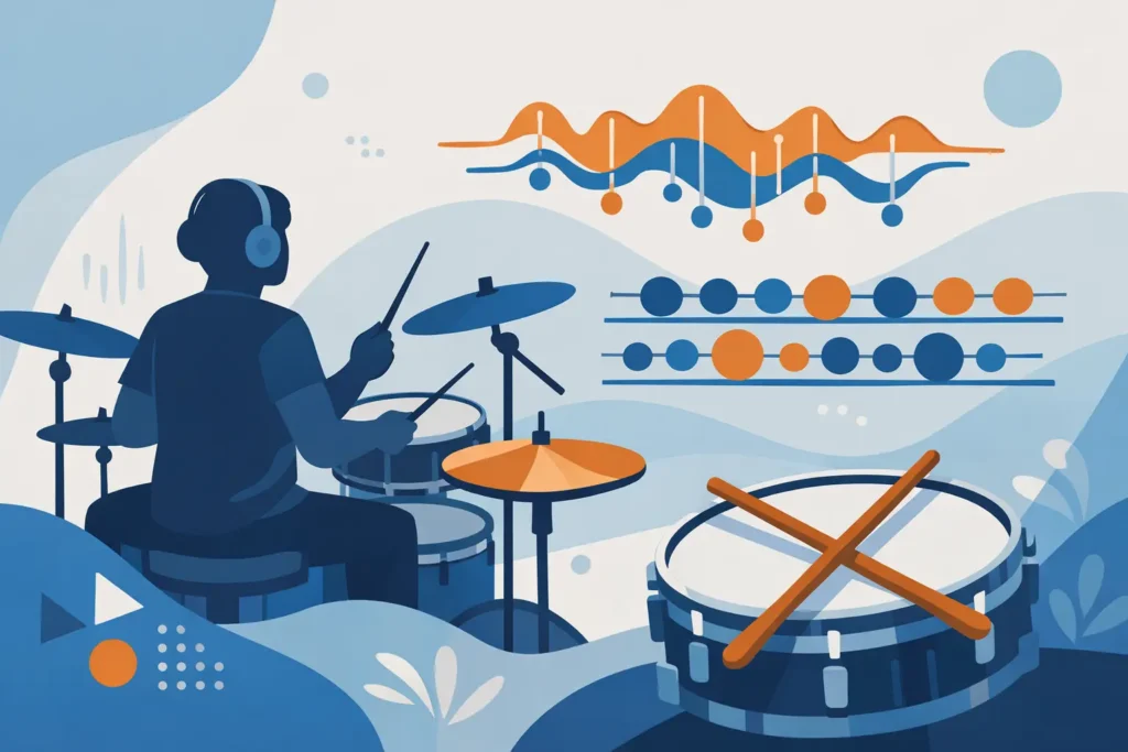 10 Top Polyrhythm Songs for Drummers to Study