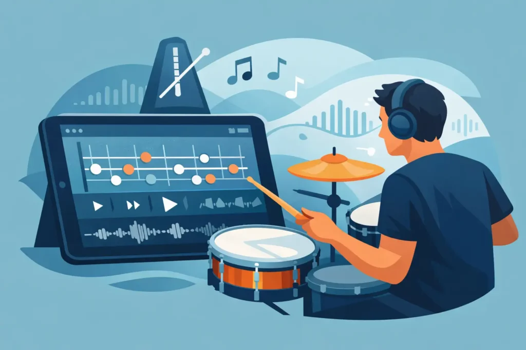Coryvo Rhythm Trainer Review for Serious Drummers