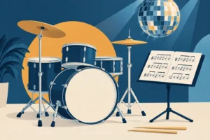 Essential Disco Drum Scores Worth Studying